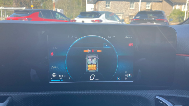 Mercedes-Benz A-Class A180 AMG Line 5dr Auto Petrol Hatchback